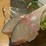 旬彩漁 しん - 酢〆☆