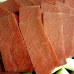 鮪や にばんめ - 大トロしやぶしゃぶ