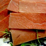 鮪や にばんめ - 大トロしゃぶしゃぶ