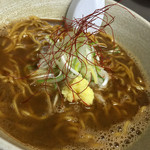 円山 嬉 - かけ魚醤