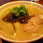 へのへのもてじ - 博多とんこつラーメン