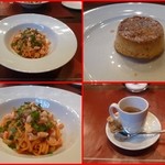 オステリア ブッコ - 