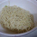 丸星ラーメン - 替玉～♪