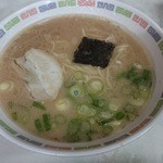 丸星ラーメン - ラーメン　４００円