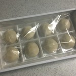 竹楽 - 純米酒饅頭 8コ入