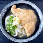 根ッ子うどん - きつねうどん