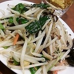 唐家村 - 100円もやし炒め！