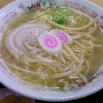 なつ旨ラーメン