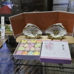 川口屋 - 干菓子