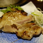 Kyuukatei - 豚塩麹焼