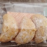おやつ マルシェ - おやつ作家さん製：三日月のほろほろ