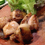 サケとスミビとロシュタン - 