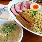 俺のラーメン あっぱれ屋 - スーパーつけ麺