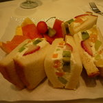 フルーツサンドセット