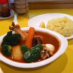 チキンベジタブル