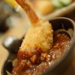 ゆるり家 - チーズソース