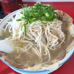 ラーメン福  - 特製ラーメン