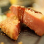 ゆるり家 - ハムjカツ