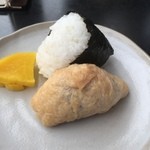 香川製麺てまり - おにぎり・おいなり