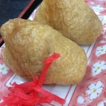 香川製麺てまり - お稲荷さん