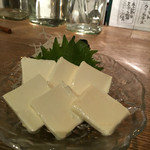 八百屋バル - クリームチーズの味噌漬け