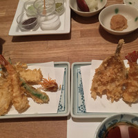 天ぷら新宿つな八 大丸店 - 