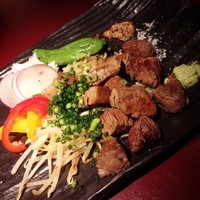 鉄板焼 天 六本木 - 