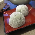 餅の星野屋 - 料理写真:草あんぴん