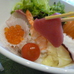 2016,2,19 海鮮丼