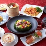 中国料理 桃李 - 歓送迎プラン13,000円