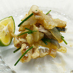 フルタ - 天然トラフグの四川山椒風味