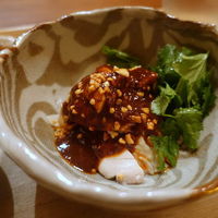 広尾はしづめ - 四川名菜よだれ鶏　800円