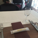 シック プッテートル - テーブルセットは、安定のお一人様。