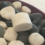 シック プッテートル - 珍しい？マシュマロ。