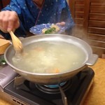 博多水たき元祖 水月 本店 - 