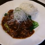 中国酒家 大三元 - 和牛バラ肉会飯