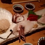 和satoh - 刺身盛り