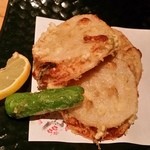 和satoh - れんこんのはさみ揚げ