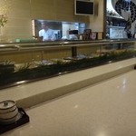 Fuji Sushi - 店内