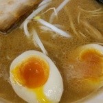 Morimoto Ramen Dou - あじたま入らぁめん