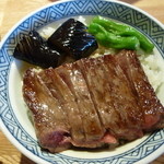 上質の山形牛が６切れも♪