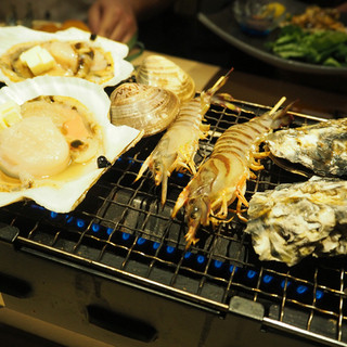 福岡の鮮魚を食べ尽くす♪』by ayaminnie. : 磯っこ商店 福岡天神店 