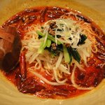 Chuukachuuboutantan - 灼熱激辛赤坦坦麺　アップ