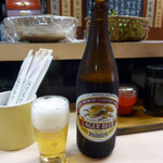 Bon - ビール（中瓶）（５００円）