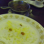 和牛ジャワカレー（1,890円）