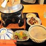 しじみ三昧定食