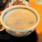 しじみ亭 奈良屋 - しじみ汁