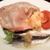 リストランテ ラ チャウ - パスタランチ1260円