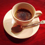 リオス ボングスタイオ - ピスタチオのクレーマカタラーナ