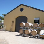 ELDRIDGE ESTATE of Red Hill - 蔵のようです